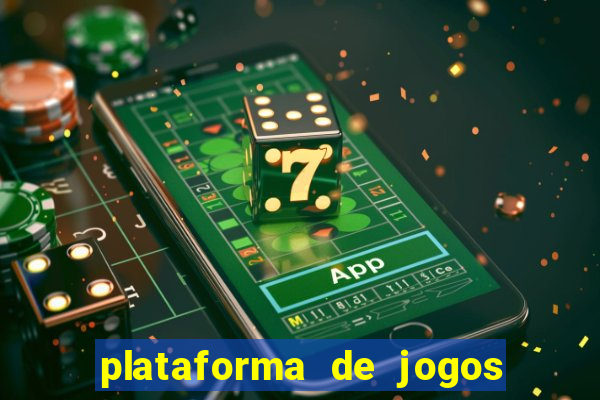 plataforma de jogos carlinhos maia